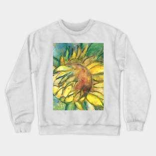 Sunburst Bloom Crewneck Sweatshirt